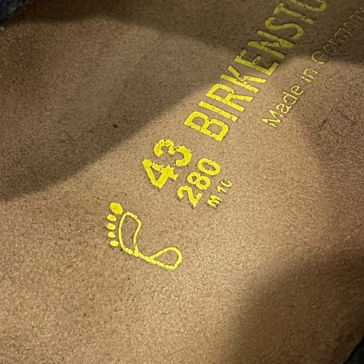 BIRKENSTOCK サンダル RAMSES ラムゼス 古着・中古-9枚目のアイテム画像