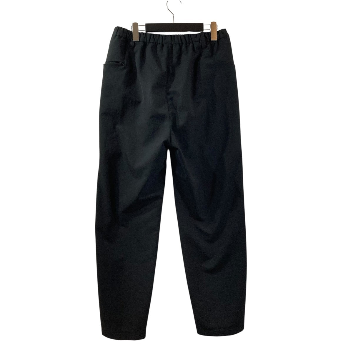 【中古A】TEATORA テアトラ 2 メンズ イージーパンツ Wallet Pants Explorer Packable TT-004EX-P 黒 中古A 古着 TEATORA(テアトラ) Wallet Pants OFFICE SSパンツtt-004-SS tt-004-SS