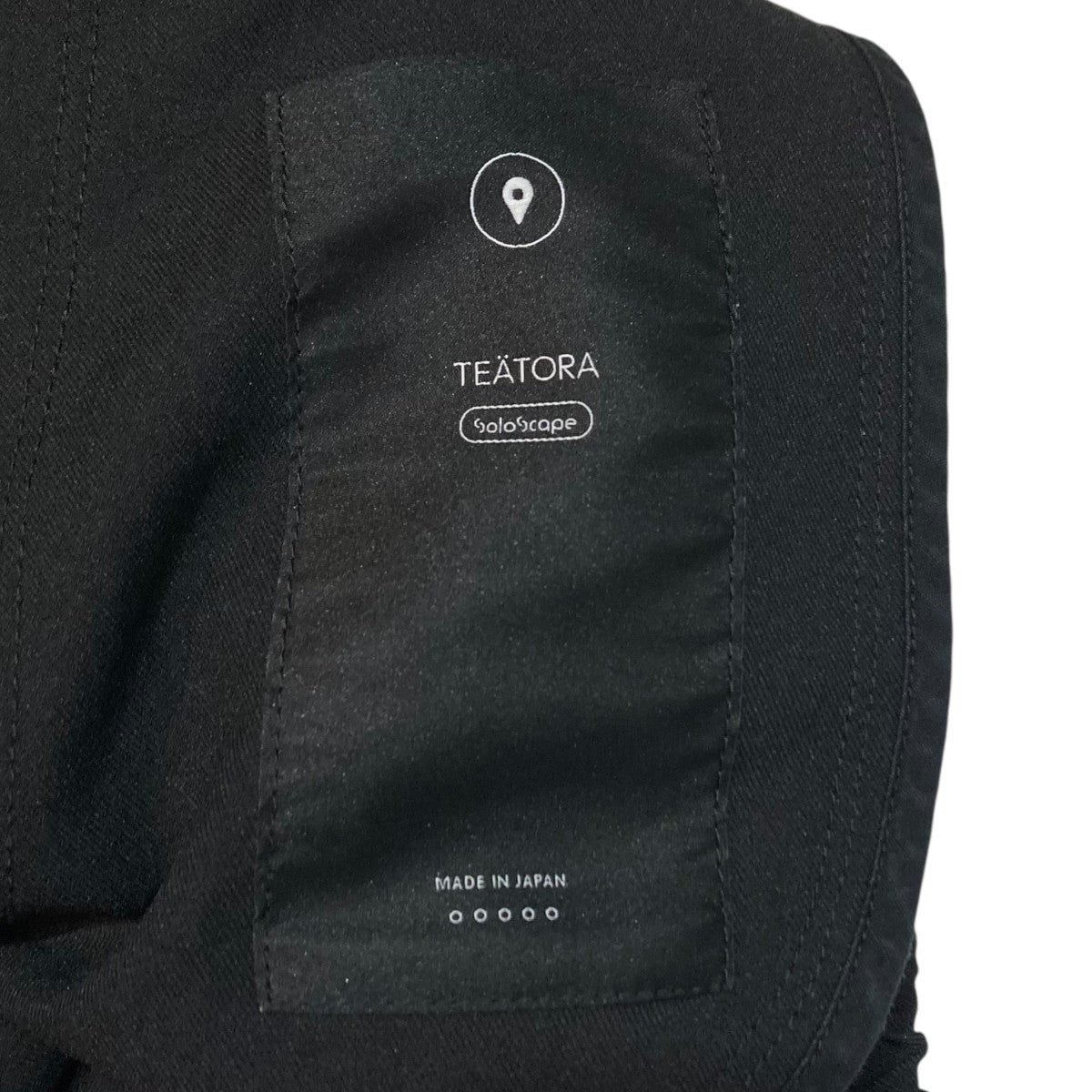 Wallet Pants OFFICE SSパンツtt-004-SS