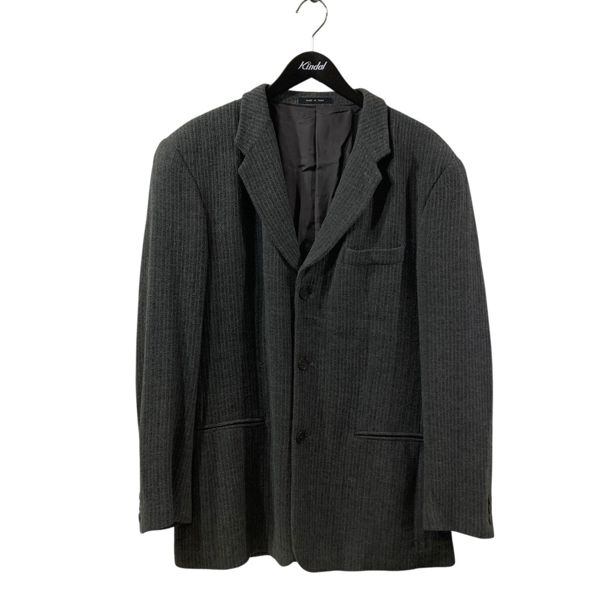 EMPORIO ARMANI(エンポリオアルマーニ) テーラードジャケット グレー