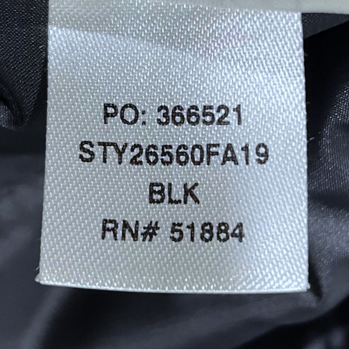 中綿ジャケット Mojave Trails Coaches Jacket モハーヴェトレイルズ コーチジャケット 26560FA19