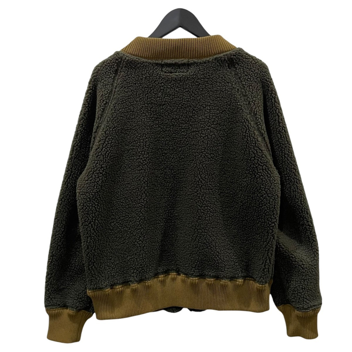 20AW ジップアップフリースジャケット C-2 FLEECE JACKET JG53234