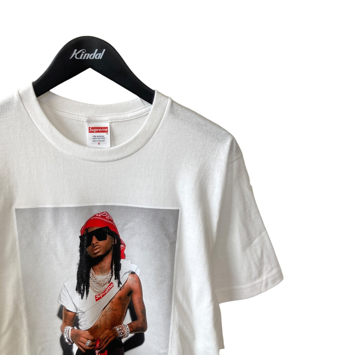 Supreme 25AWPlayboi Carti TeeTシャツ 古着・中古-3枚目のアイテム画像