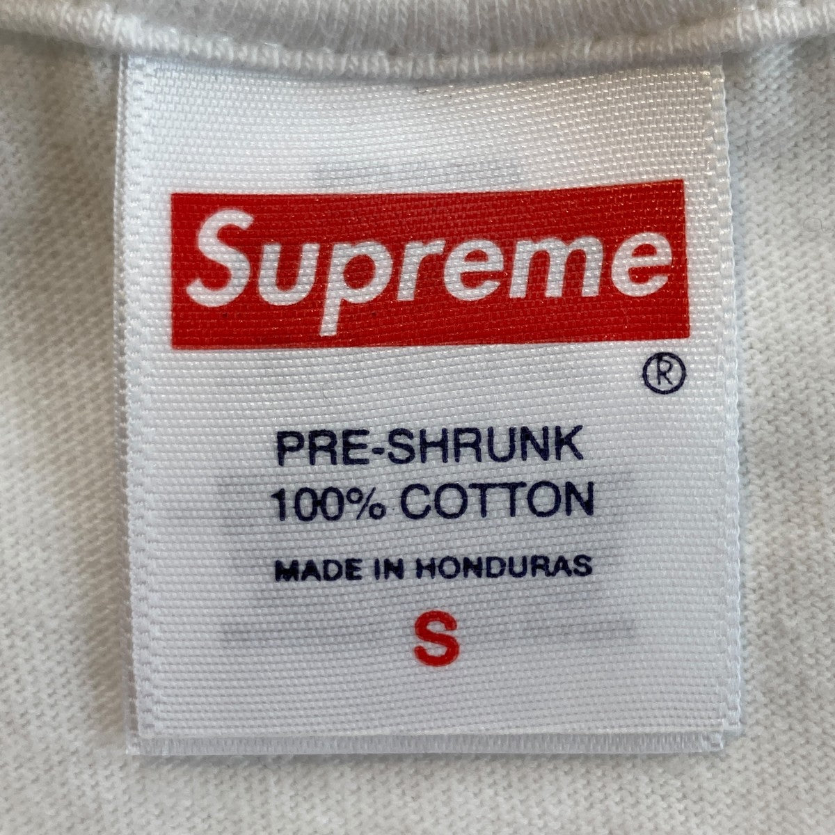 Supreme 25AWPlayboi Carti TeeTシャツ 古着・中古-5枚目のアイテム画像