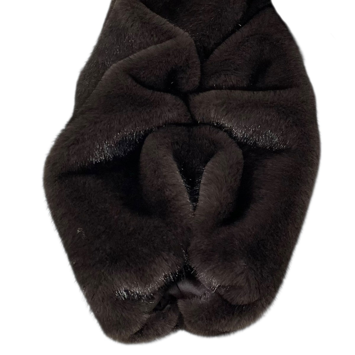 25AW エコファースタンドカラーミドルブルゾン 25020240101040