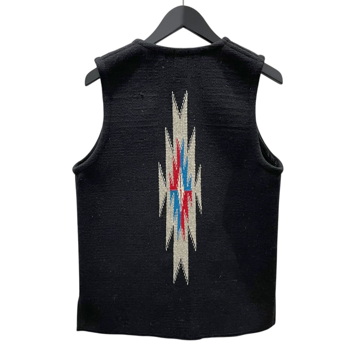 ウールベスト CHIMAYO VEST チマヨベスト