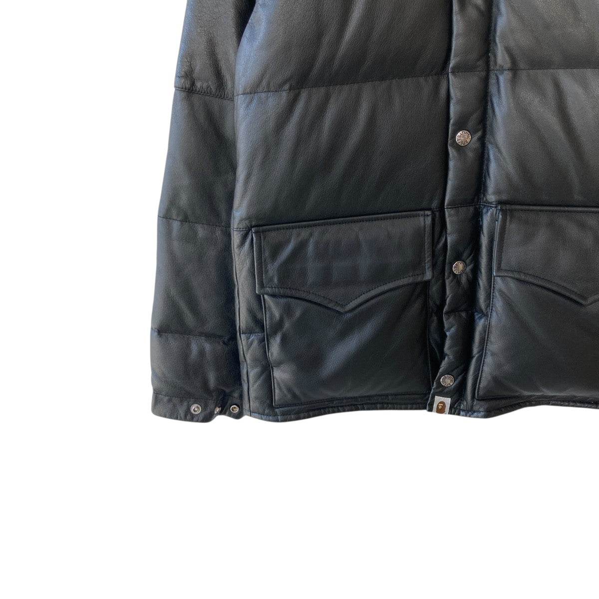 A BATHING APE(アベイシングエイプ) PEEL SLOWLY AND SEEダウン