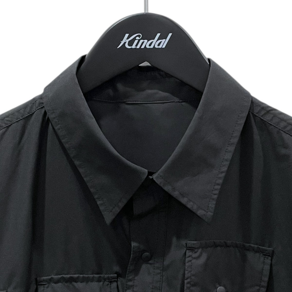 25SS 長袖シャツ MINOTECH TAFFETA TACTICAL POCKET L／S SHIRT ミノテックタフタ タクティカルポケット ロングスリーブシャツ FSC251-50234