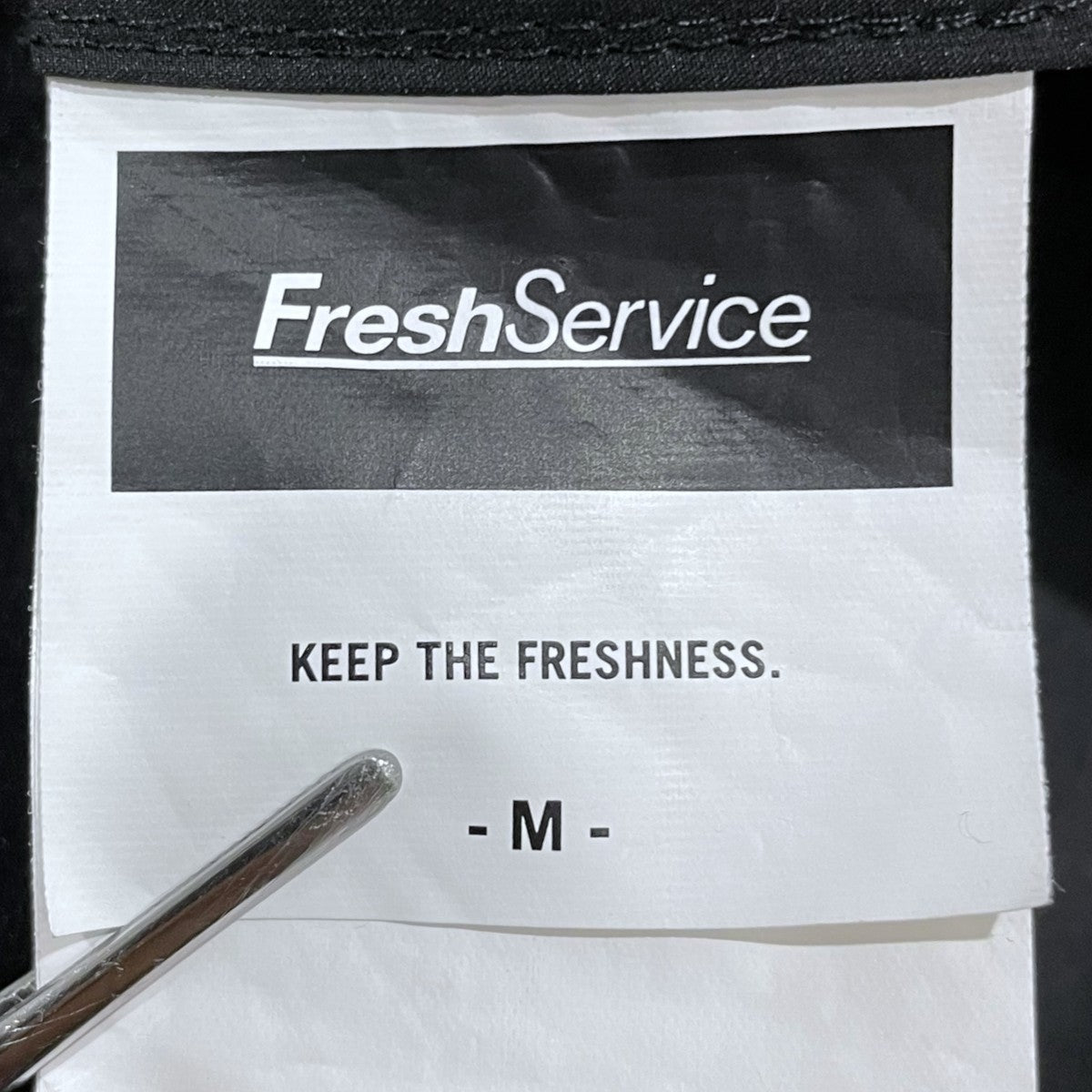 25SS 長袖シャツ MINOTECH TAFFETA TACTICAL POCKET L／S SHIRT ミノテックタフタ タクティカルポケット ロングスリーブシャツ FSC251-50234