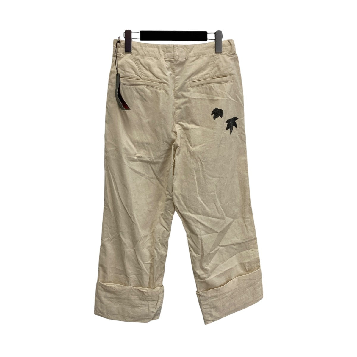 MASU MASU X VERDY M．B．C． MEMORIAL PANTSパンツM25K6PT009 古着・中古-2枚目のアイテム画像