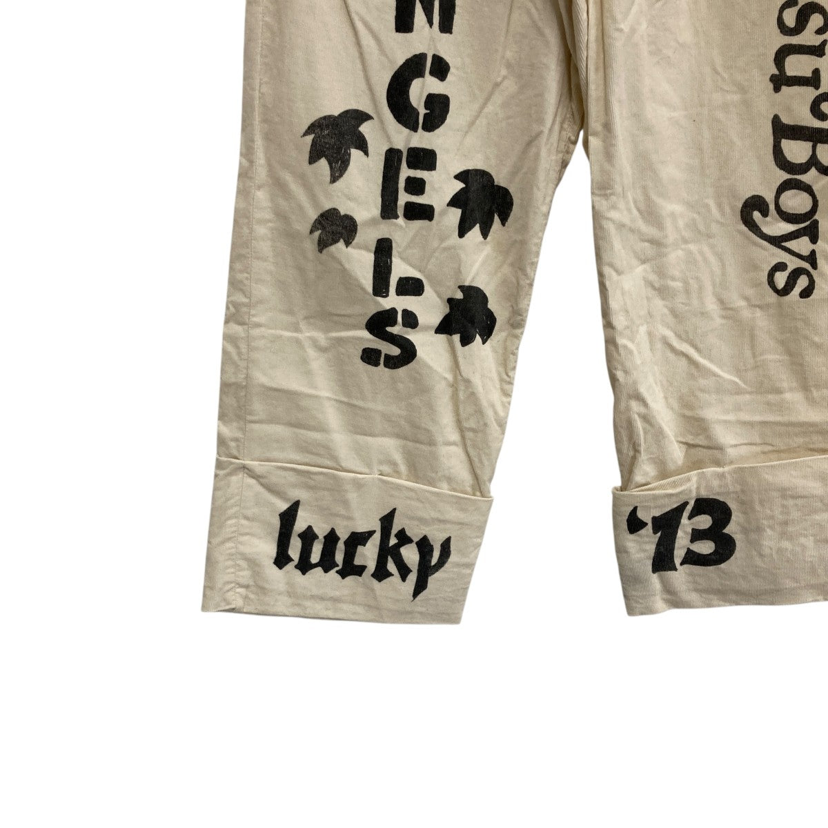 MASU(エムエーエスユー) MASU X VERDY M.B.C. MEMORIAL PANTSパンツ MASU(エムエーエスユー) MASU X VERDY M.B.C. MEMORIAL PANTSパンツ