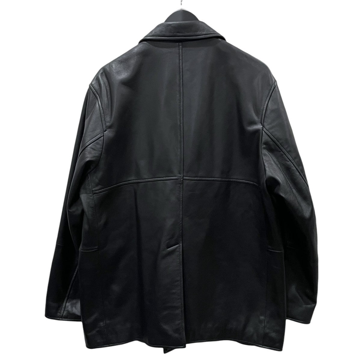 CCU(シーシーユー) ヌバックカウレザージャケット SH-59-C-NUBUCK-3