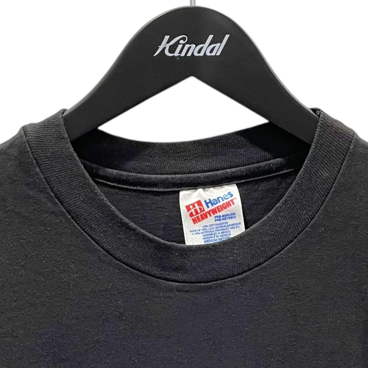 Hanes プリントTシャツ Cornelius 69／96 コーネリアス 古着・中古-3枚目のアイテム画像