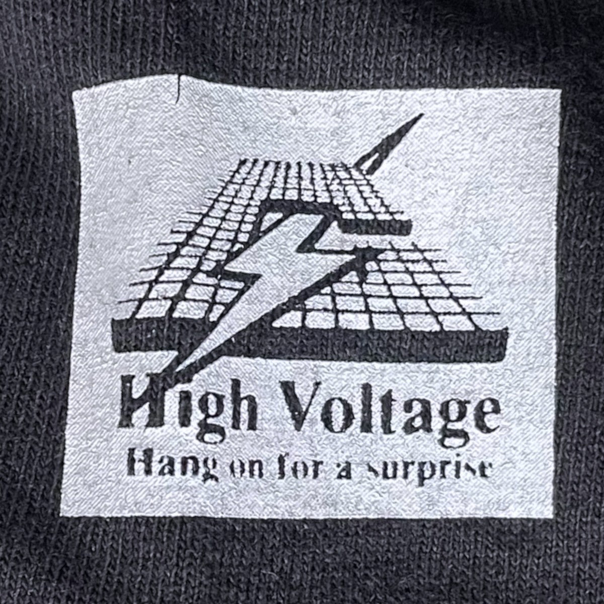 Hanes プリントTシャツ Cornelius 69／96 コーネリアス 古着・中古-4枚目のアイテム画像