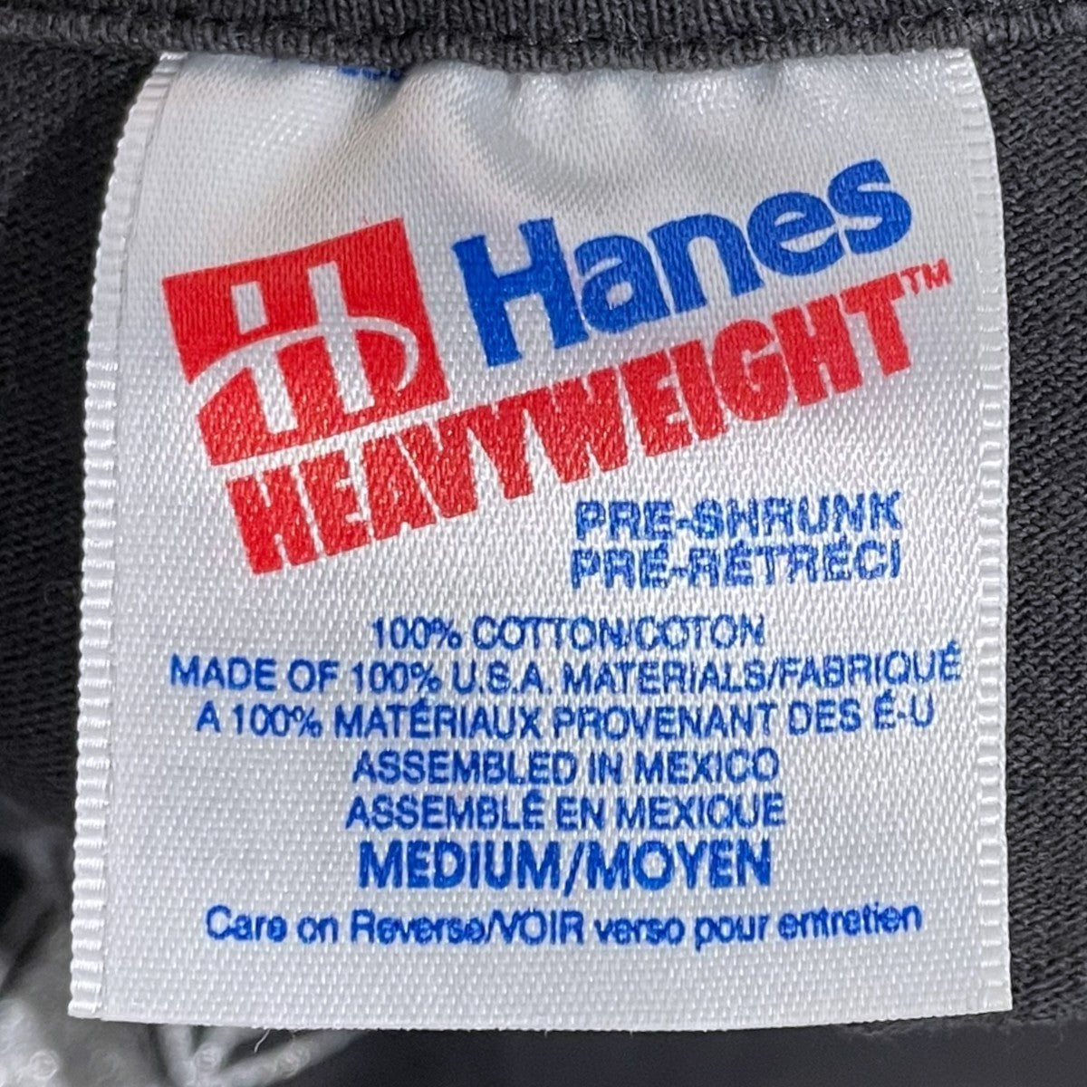 Hanes プリントTシャツ Cornelius 69／96 コーネリアス 古着・中古-5枚目のアイテム画像