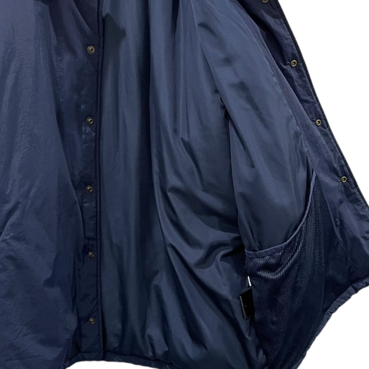 ウイングフット刺繍コーチジャケット FW002308