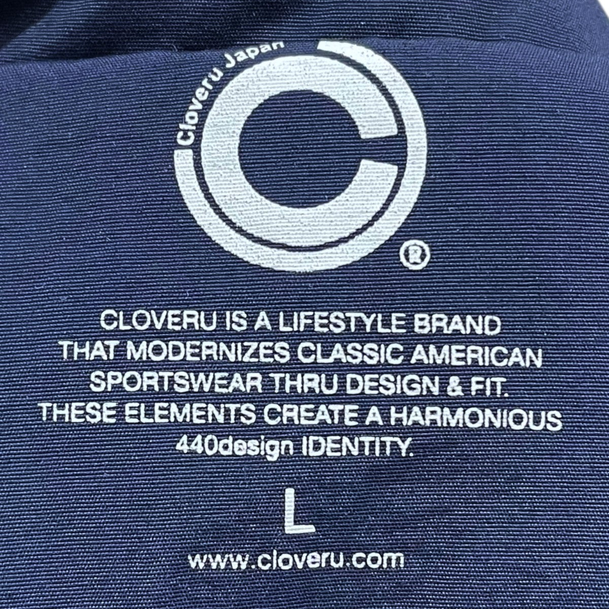 ウイングフット刺繍コーチジャケット FW002308