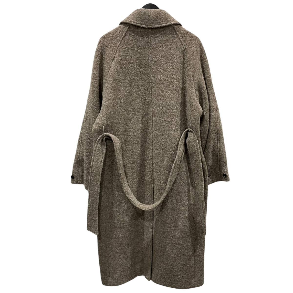 ohotro コート drop trench coat | OHOTORO