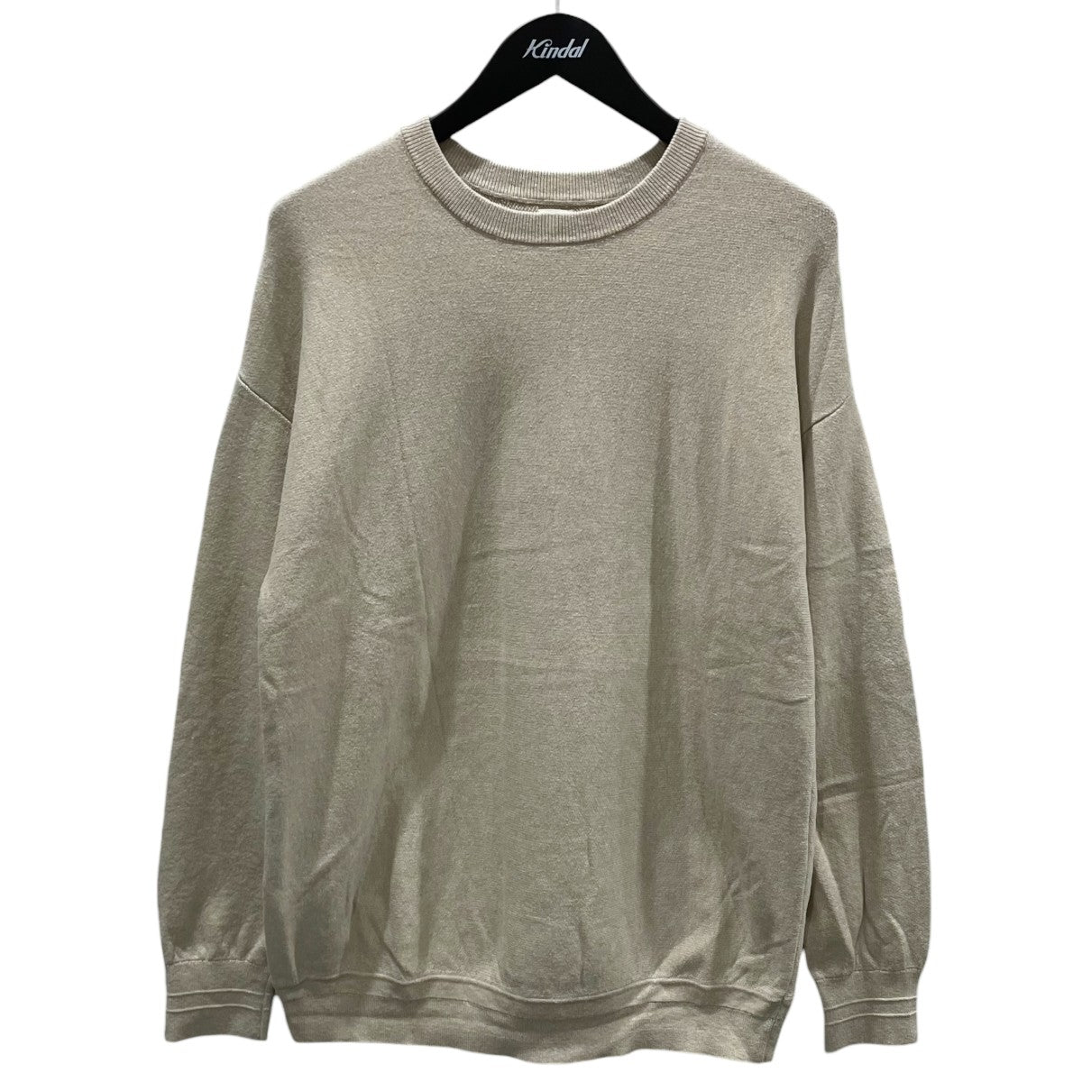 Ron Herman クルーネックスウェットシャツ Crew Neck Sweatshirt 3820800002 古着・中古-1枚目のアイテム画像