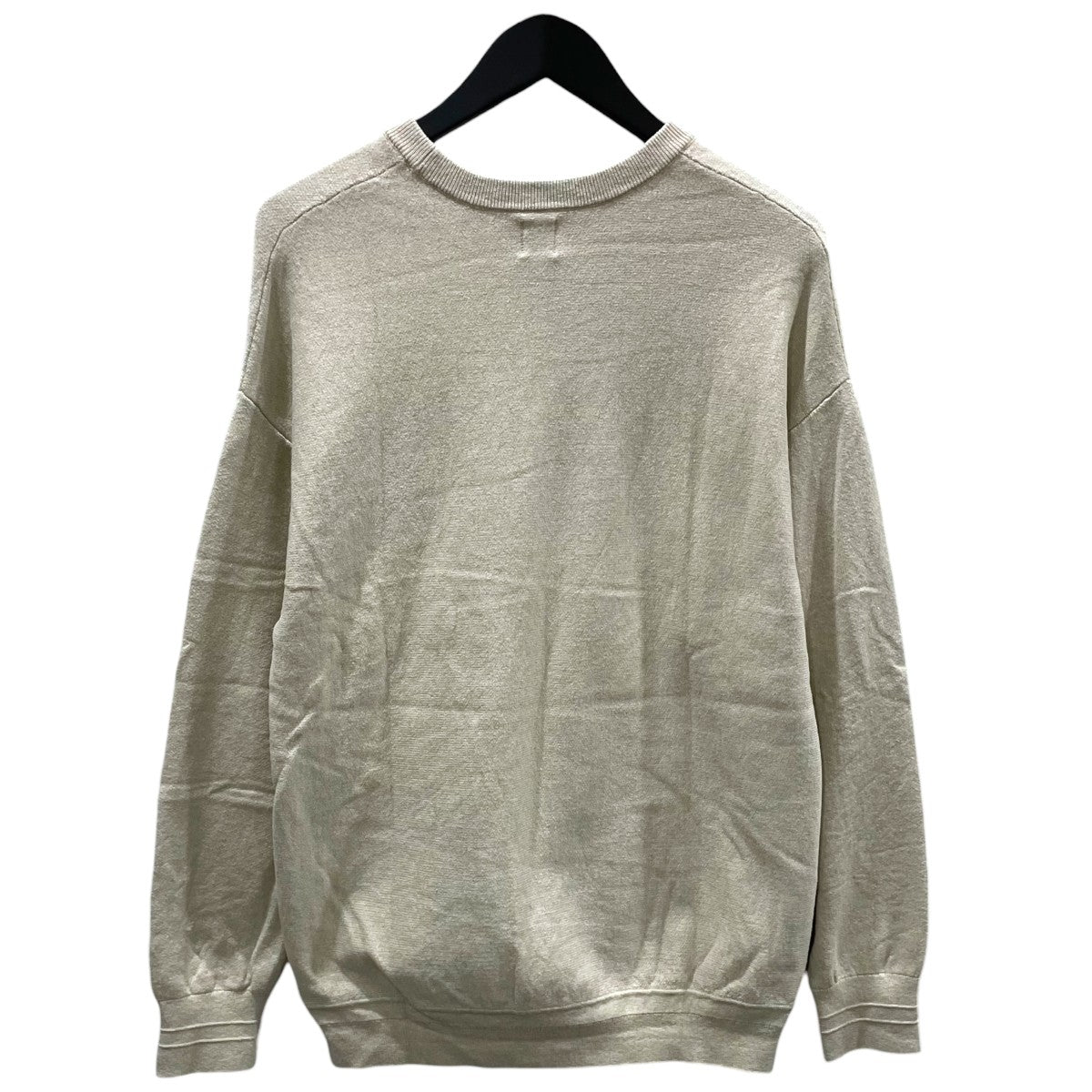 Ron Herman クルーネックスウェットシャツ Crew Neck Sweatshirt 3820800002 古着・中古-2枚目のアイテム画像