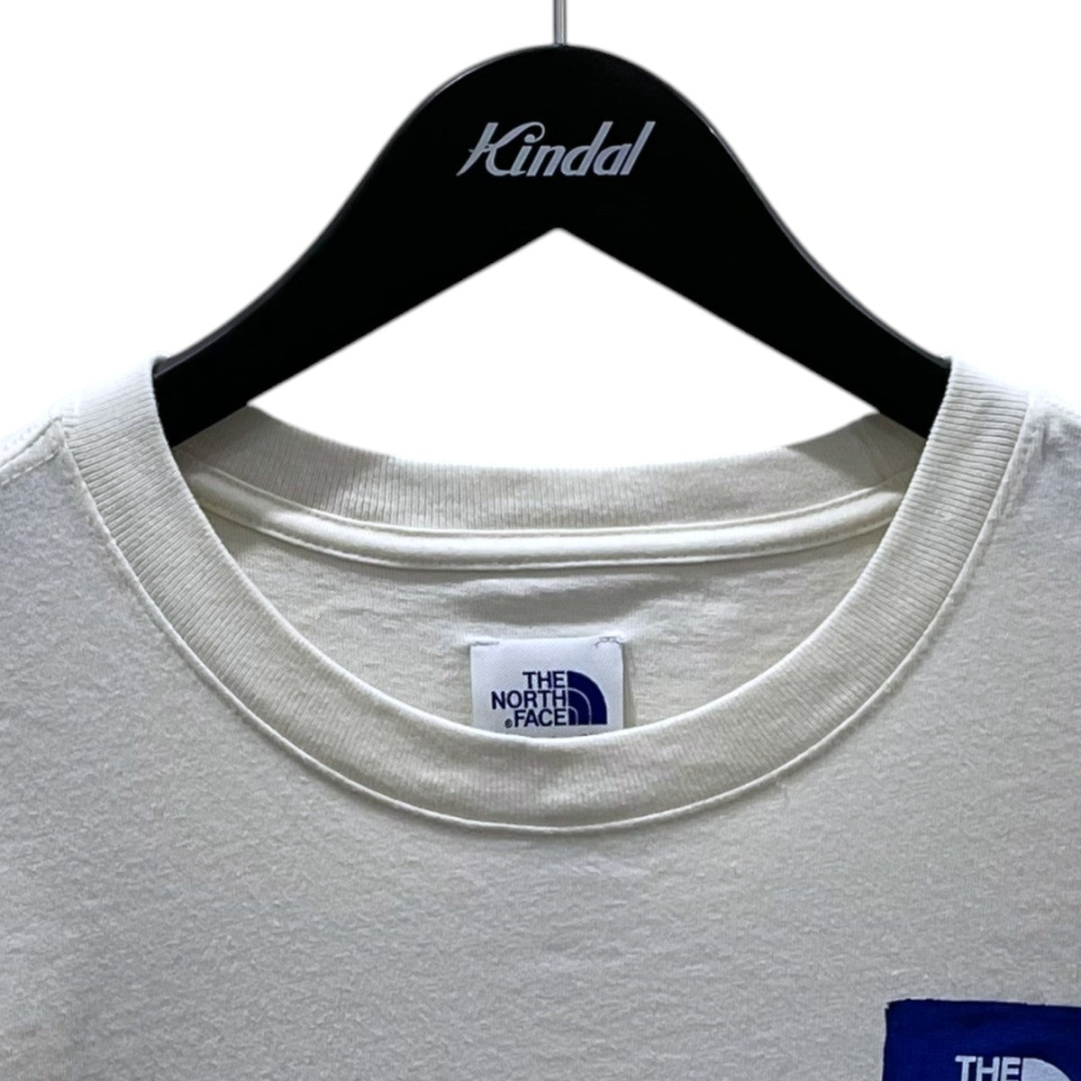THE NORTH FACE×Aime Leon Dore 25AW プリントTシャツ Logo S／S Tee ロゴショートスリーブティー NT52504AD 古着・中古-3枚目のアイテム画像