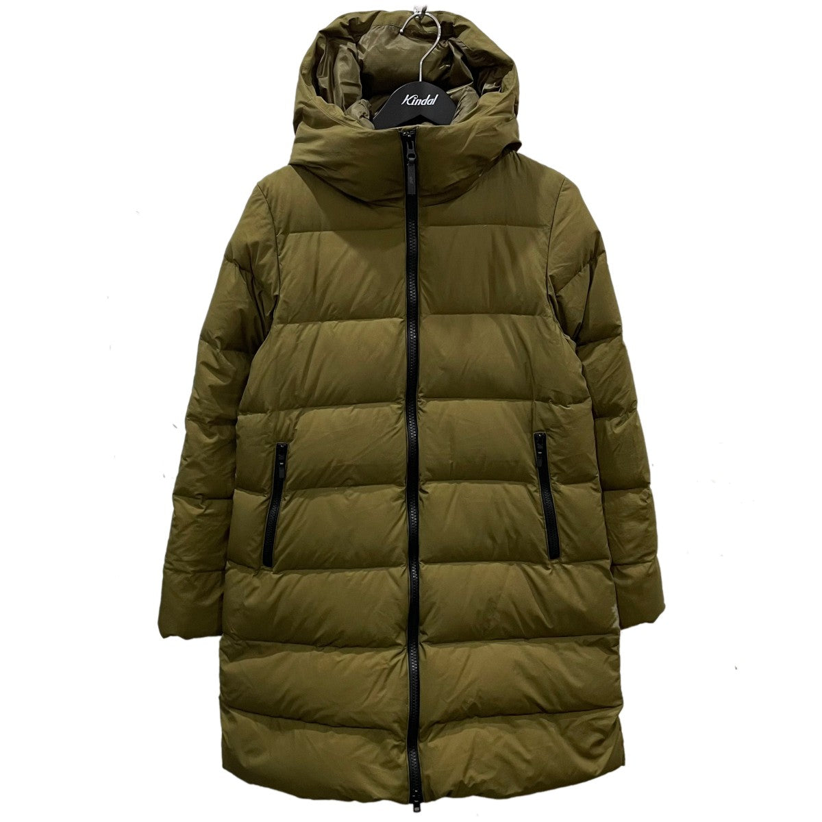 Cecilie Bahnsen×THE NORTH FACE ロングマウンテンジャケット