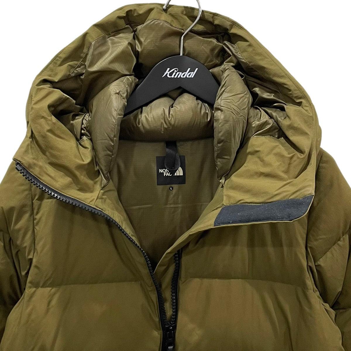 ダウンコート WS Down Shell Coat ウィンドストッパーダウンシェルコート NDW91764