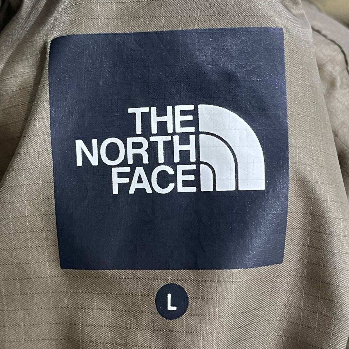 ダウンコート WS Down Shell Coat ウィンドストッパーダウンシェルコート NDW91764