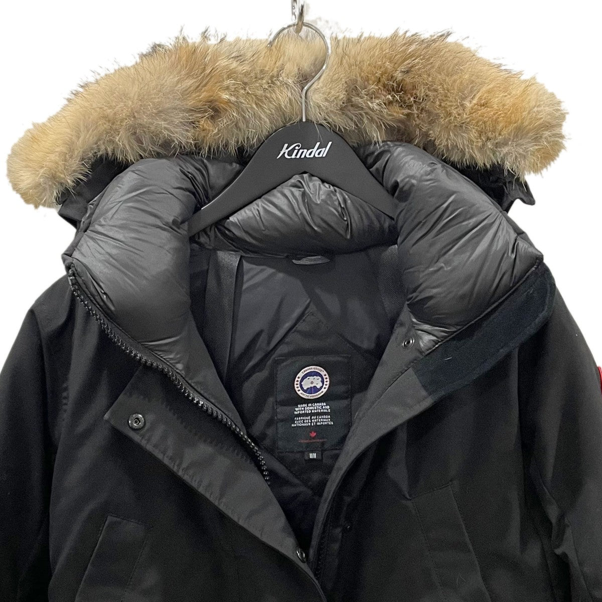 CANADA GOOSE(カナダグース) ダウンジャケット ELLESMERE PARKA