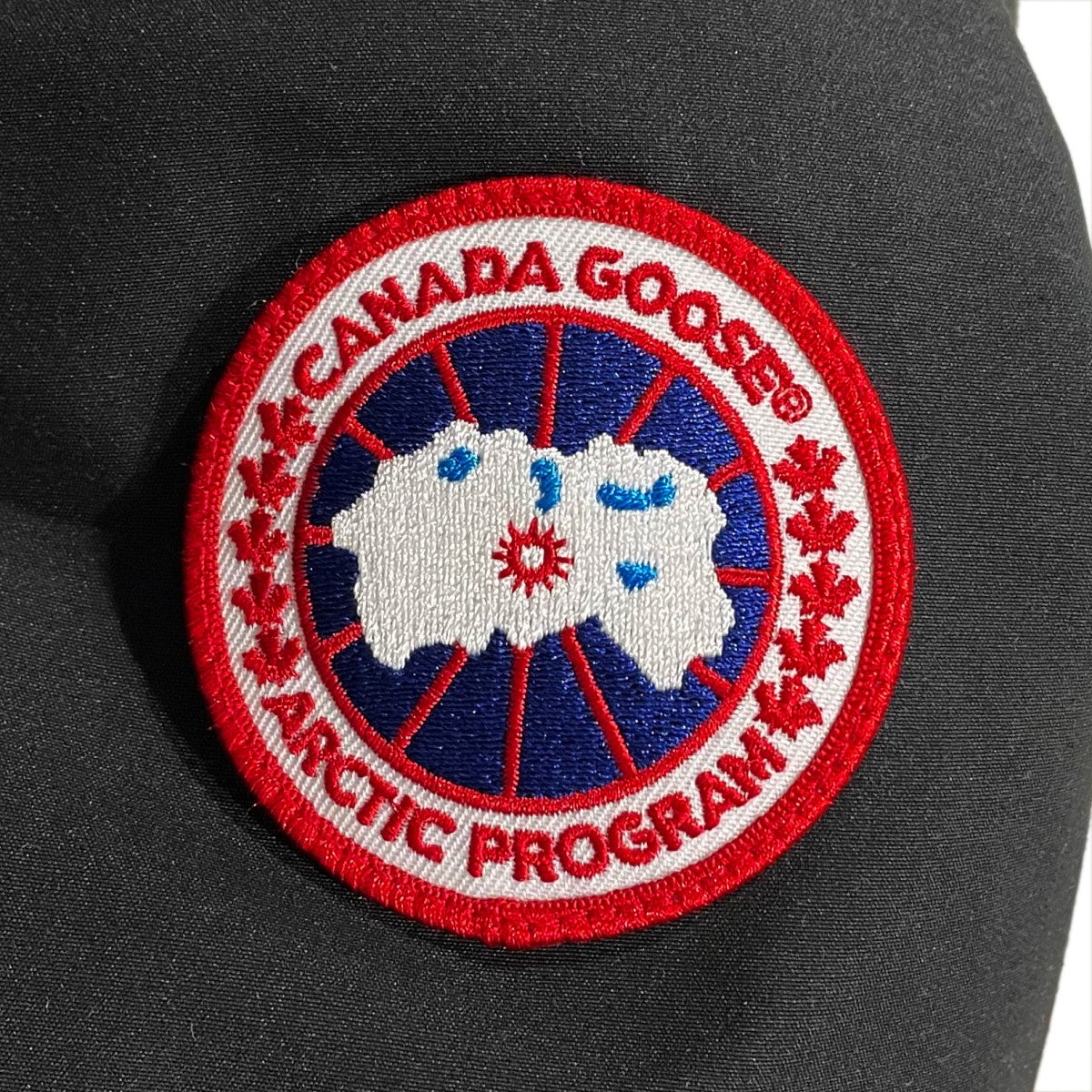 ダウンジャケット ELLESMERE PARKA エルズミア パーカー 6555L