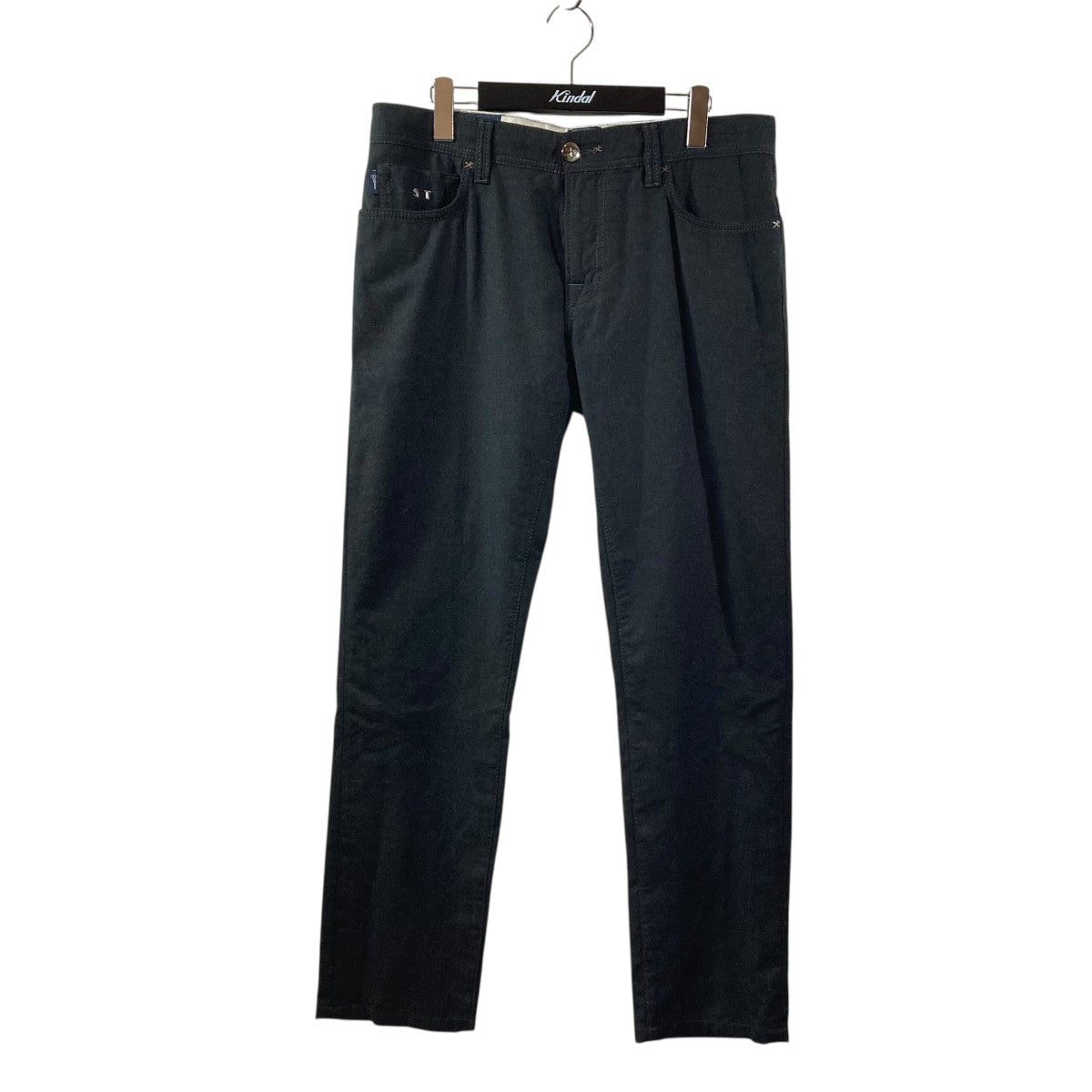 ウールパンツLeonard Wool