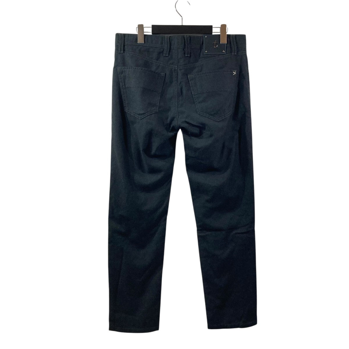 ウールパンツLeonard Wool