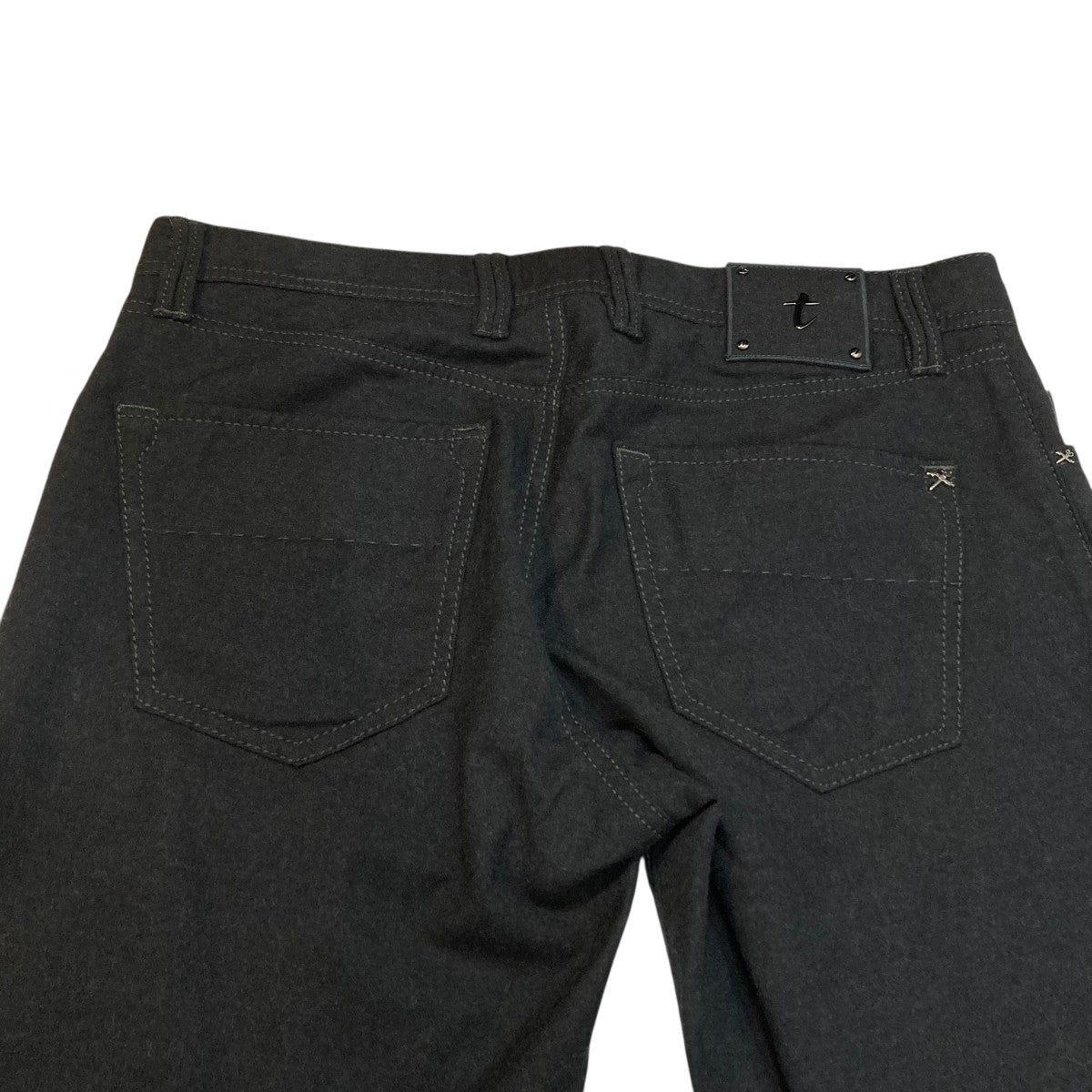 ウールパンツLeonard Wool