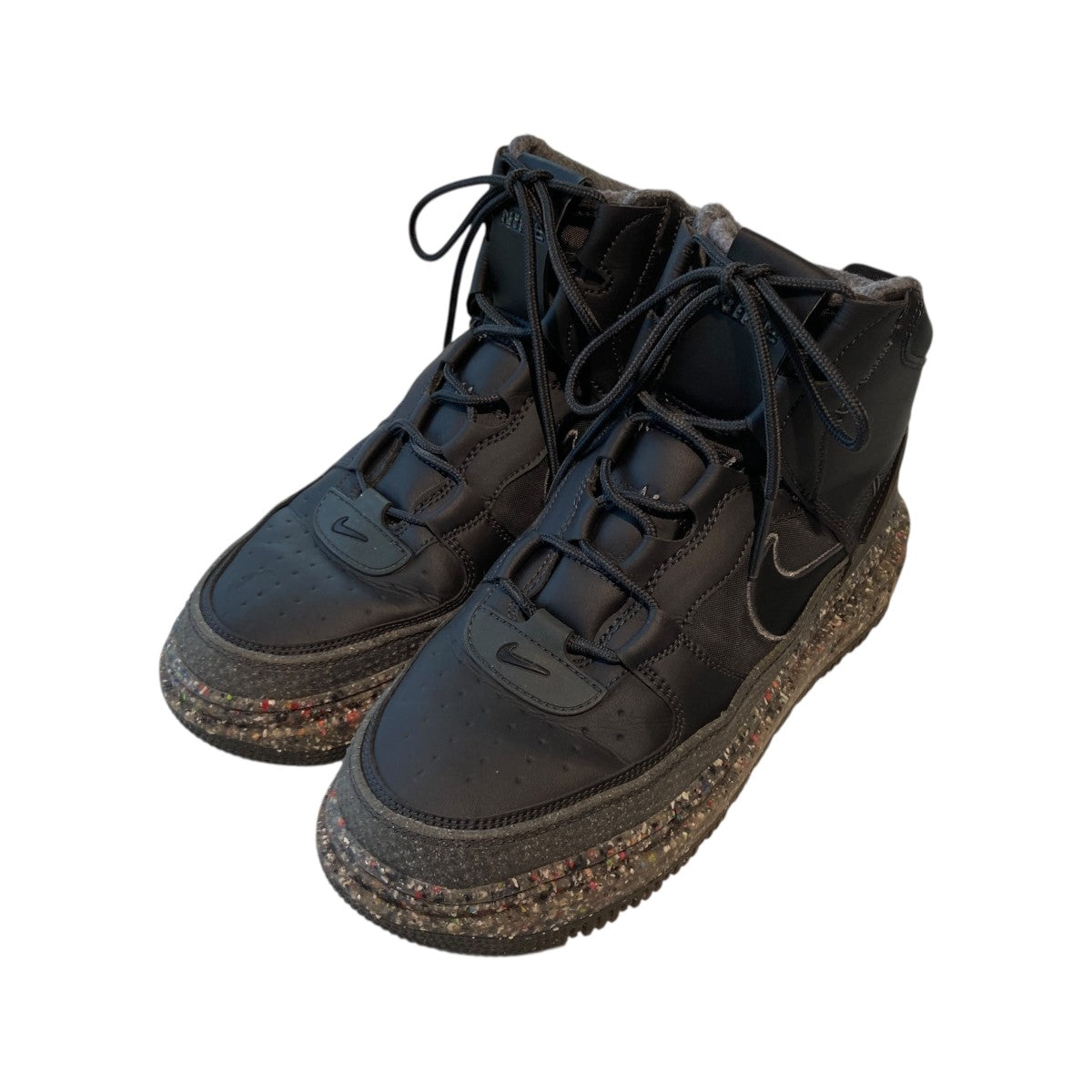 NIKE Air Force 1 High Boot NNハイカットスニーカーDD0747-001 古着・中古-1枚目のアイテム画像