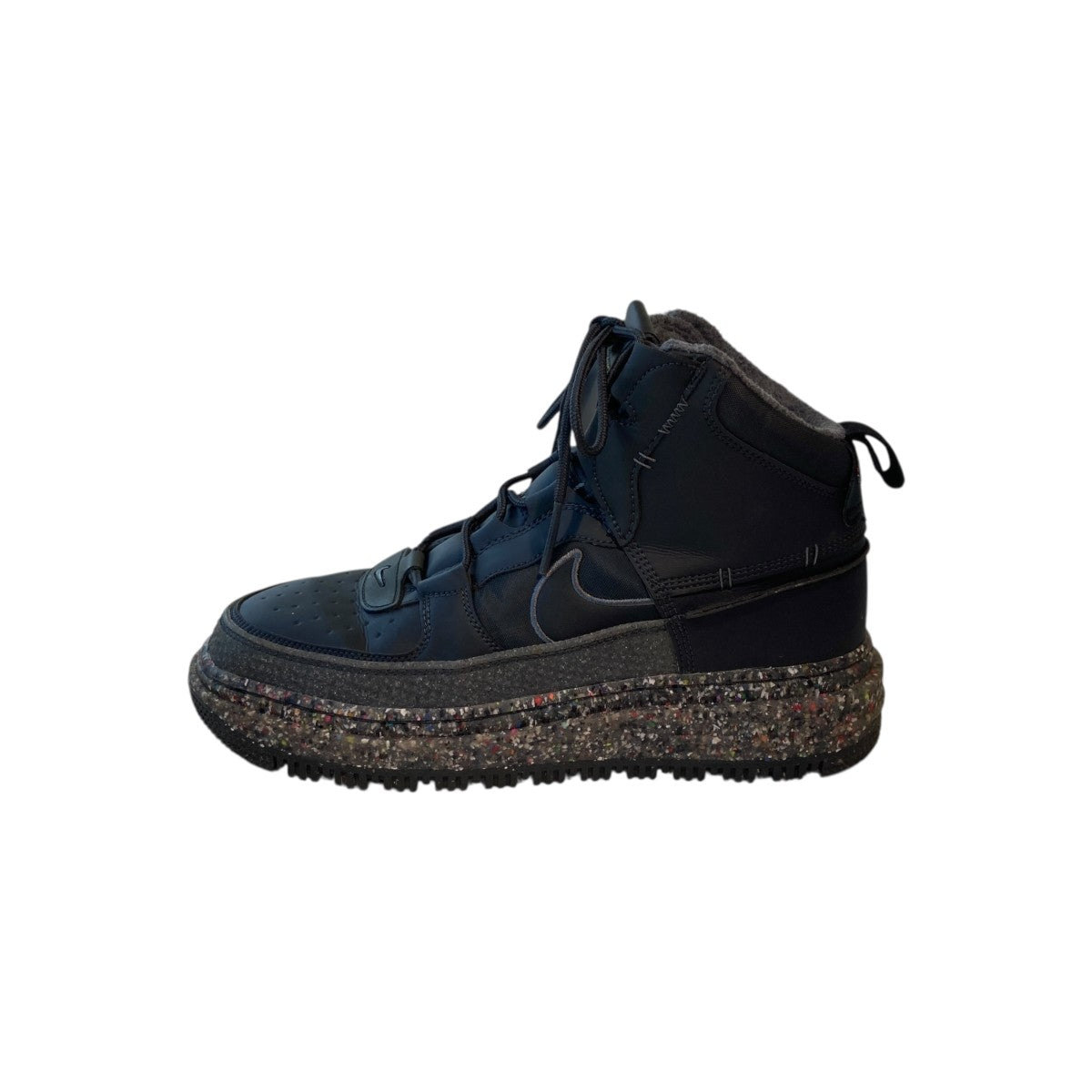 NIKE Air Force 1 High Boot NNハイカットスニーカーDD0747-001 古着・中古-2枚目のアイテム画像