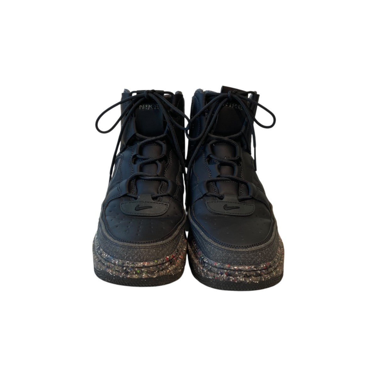 NIKE Air Force 1 High Boot NNハイカットスニーカーDD0747-001 古着・中古-3枚目のアイテム画像