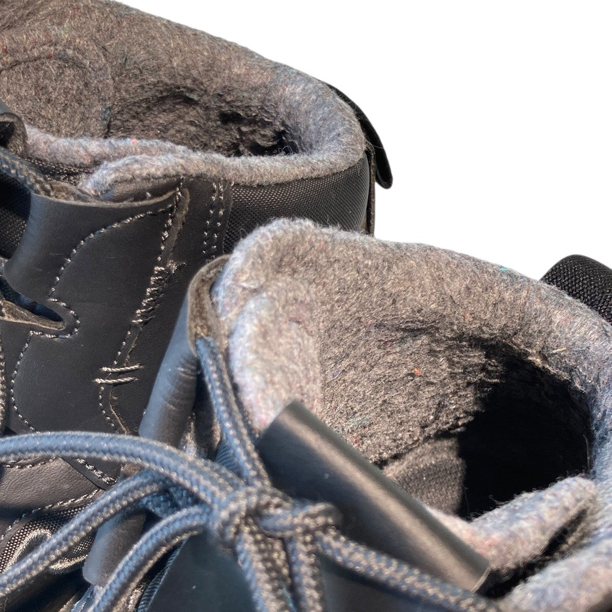 NIKE Air Force 1 High Boot NNハイカットスニーカーDD0747-001 古着・中古-9枚目のアイテム画像