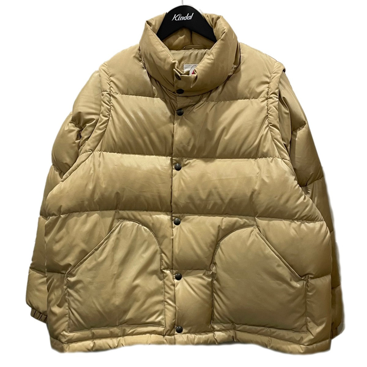 2WAYダウンジャケット 1397