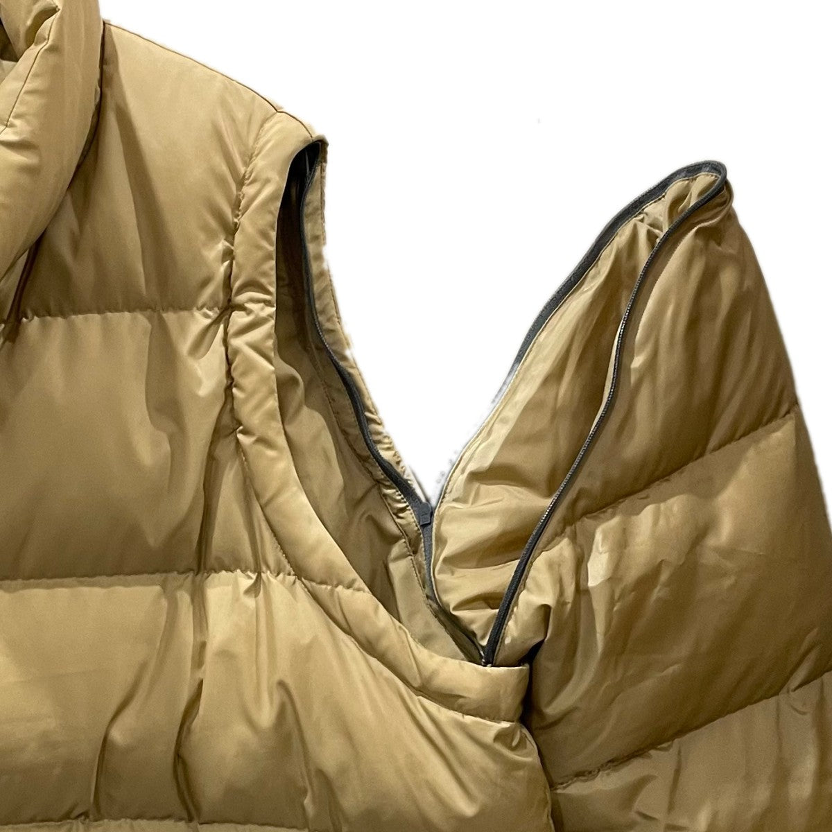 2WAYダウンジャケット 1397