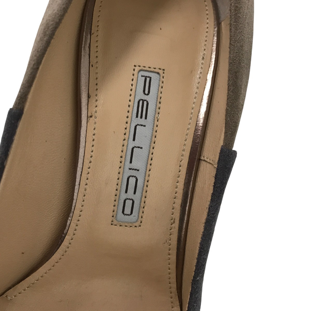 PELLICO ハイヒールパンプス 古着・中古-7枚目のアイテム画像