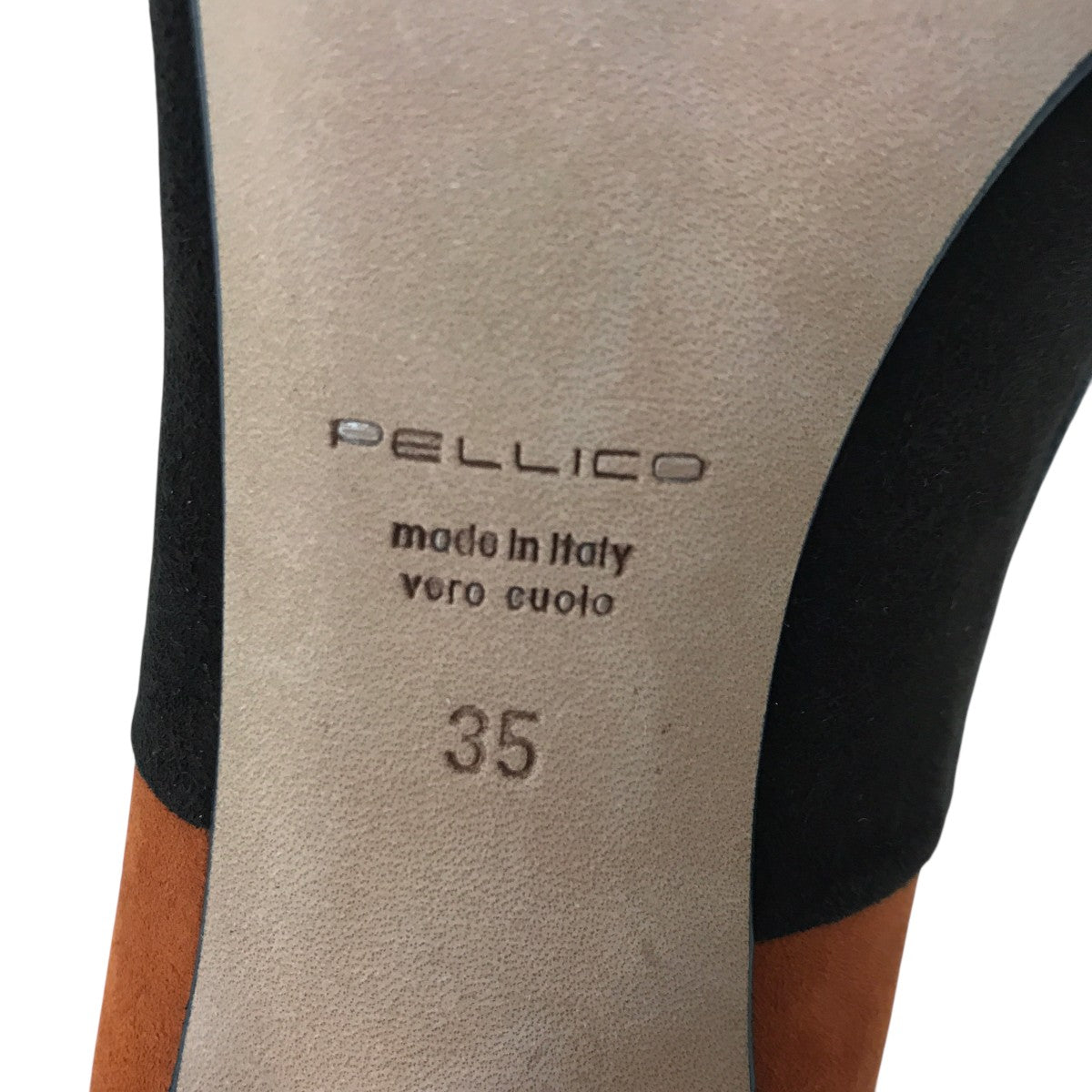 PELLICO ハイヒールパンプス 古着・中古-8枚目のアイテム画像