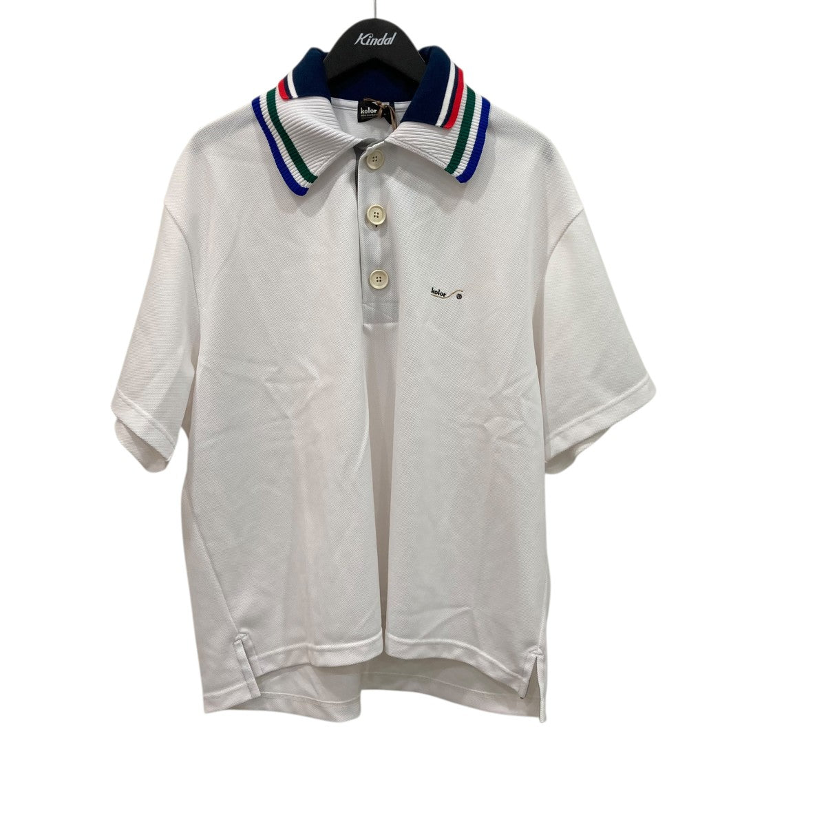 kolor 20SS ポロシャツ 楽天市場】kolor 20ssの通販