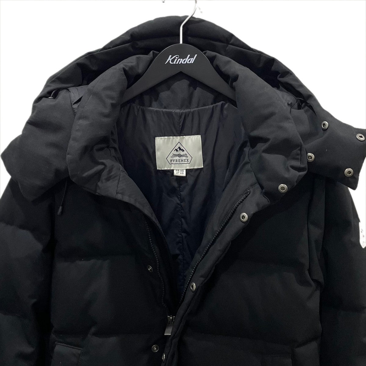 ダウンジャケット BELFORT ベルフォール HMM018