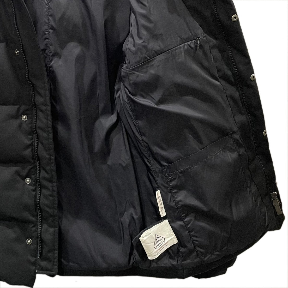 ダウンジャケット BELFORT ベルフォール HMM018