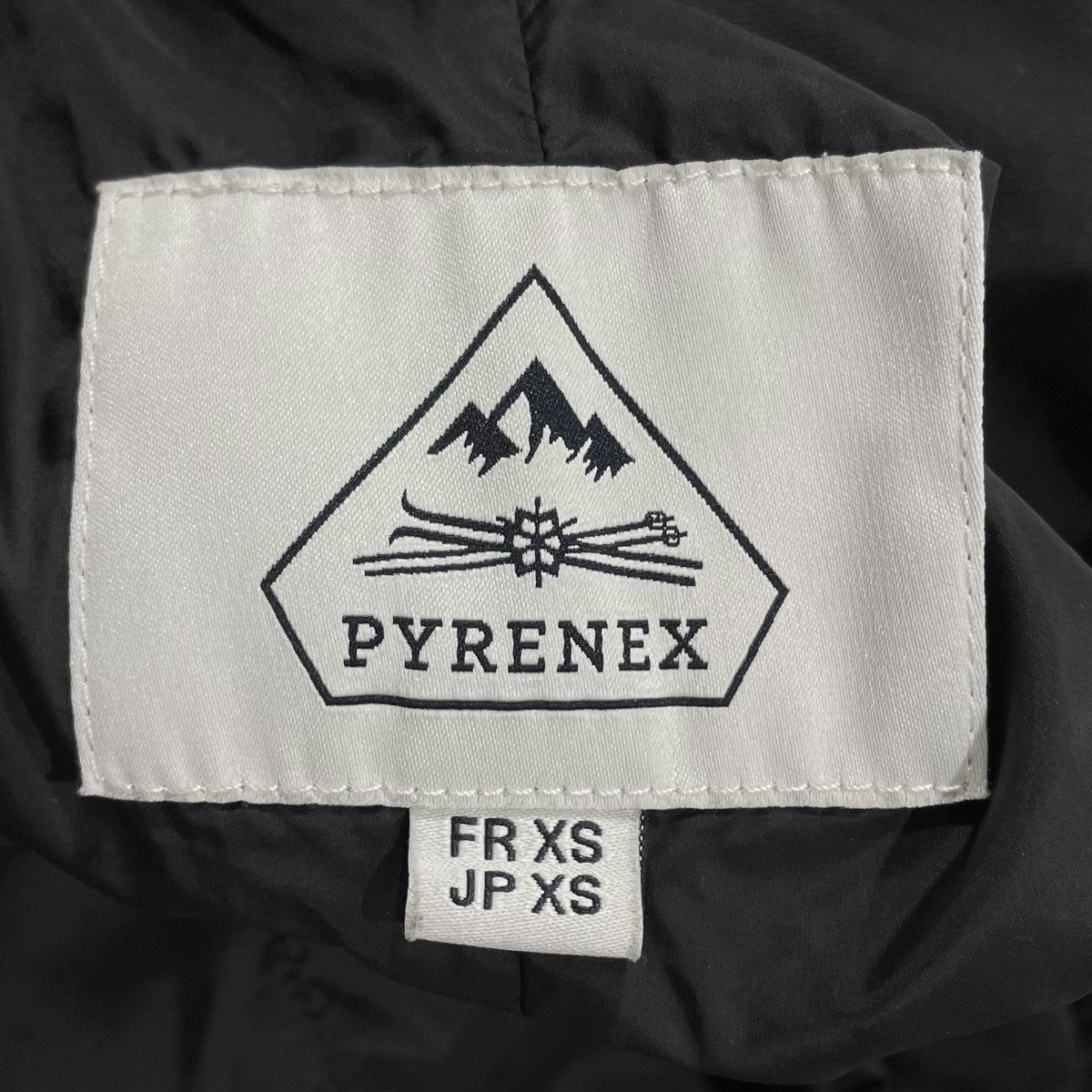 ダウンジャケット BELFORT ベルフォール HMM018