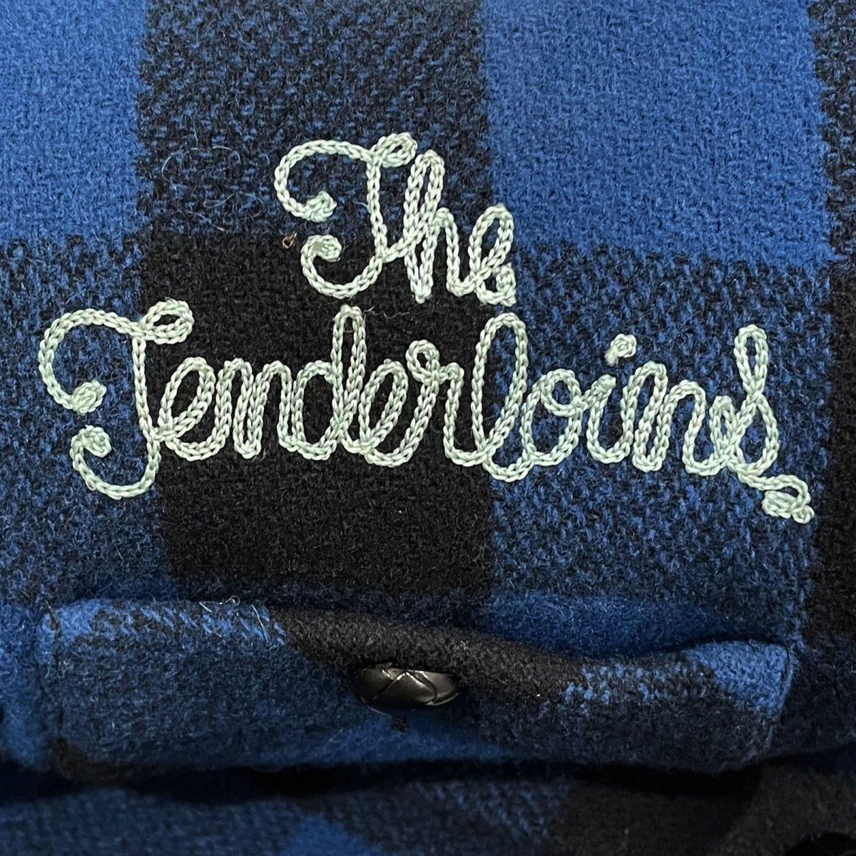 TENDERLOIN(テンダーロイン) バッファローチェック柄ジャケット T