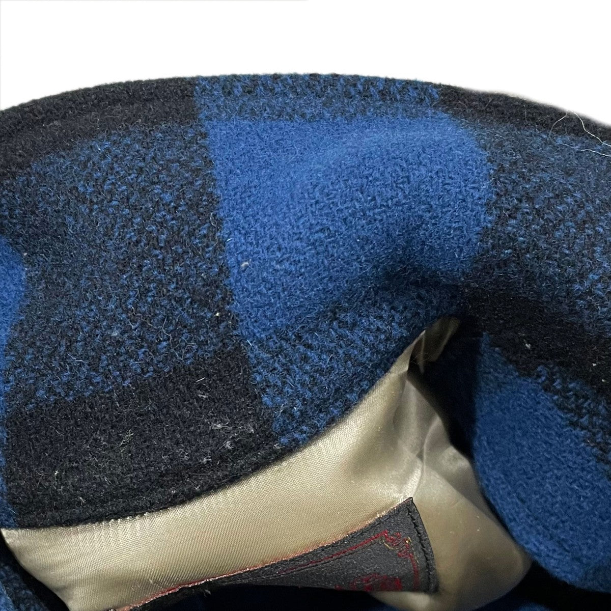 バッファローチェック柄ジャケット T-BUFFALO JACKET ティーバッファロージャケット