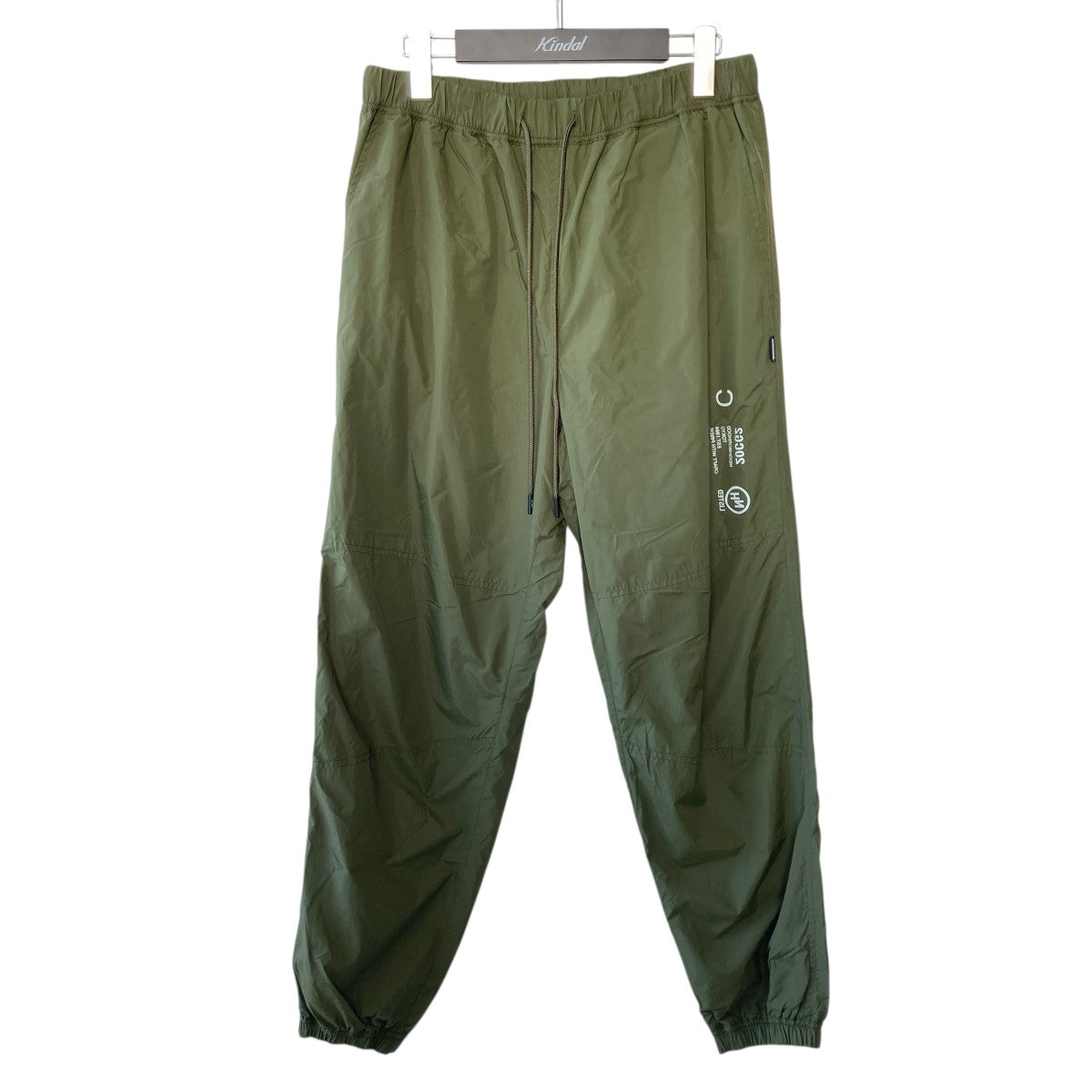 NEIGHBORHOOD(ネイバーフッド) PFU／N-PTナイロンパンツ202TSNH-PTM02