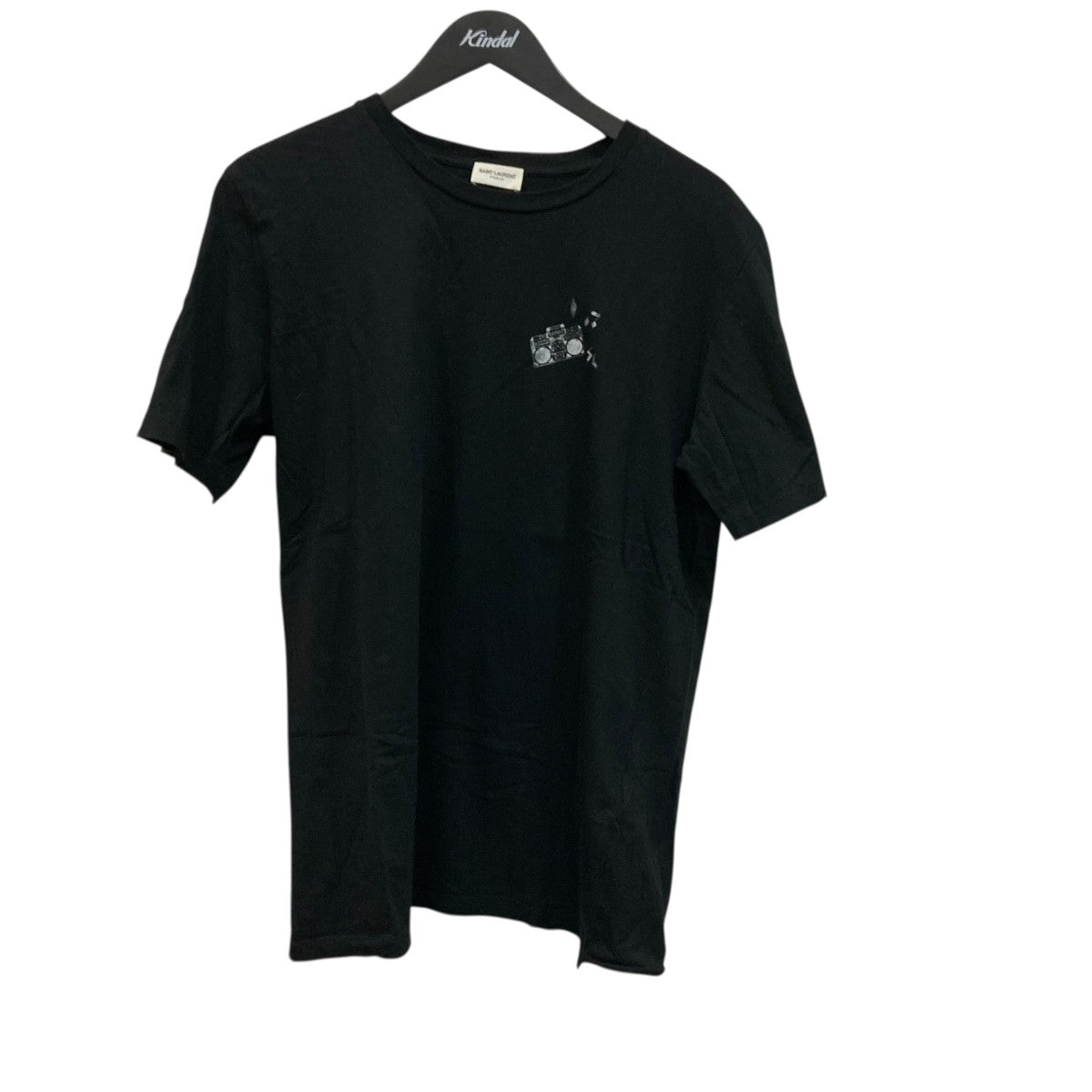 Saint Laurent Paris Tシャツ579047 古着・中古-1枚目のアイテム画像