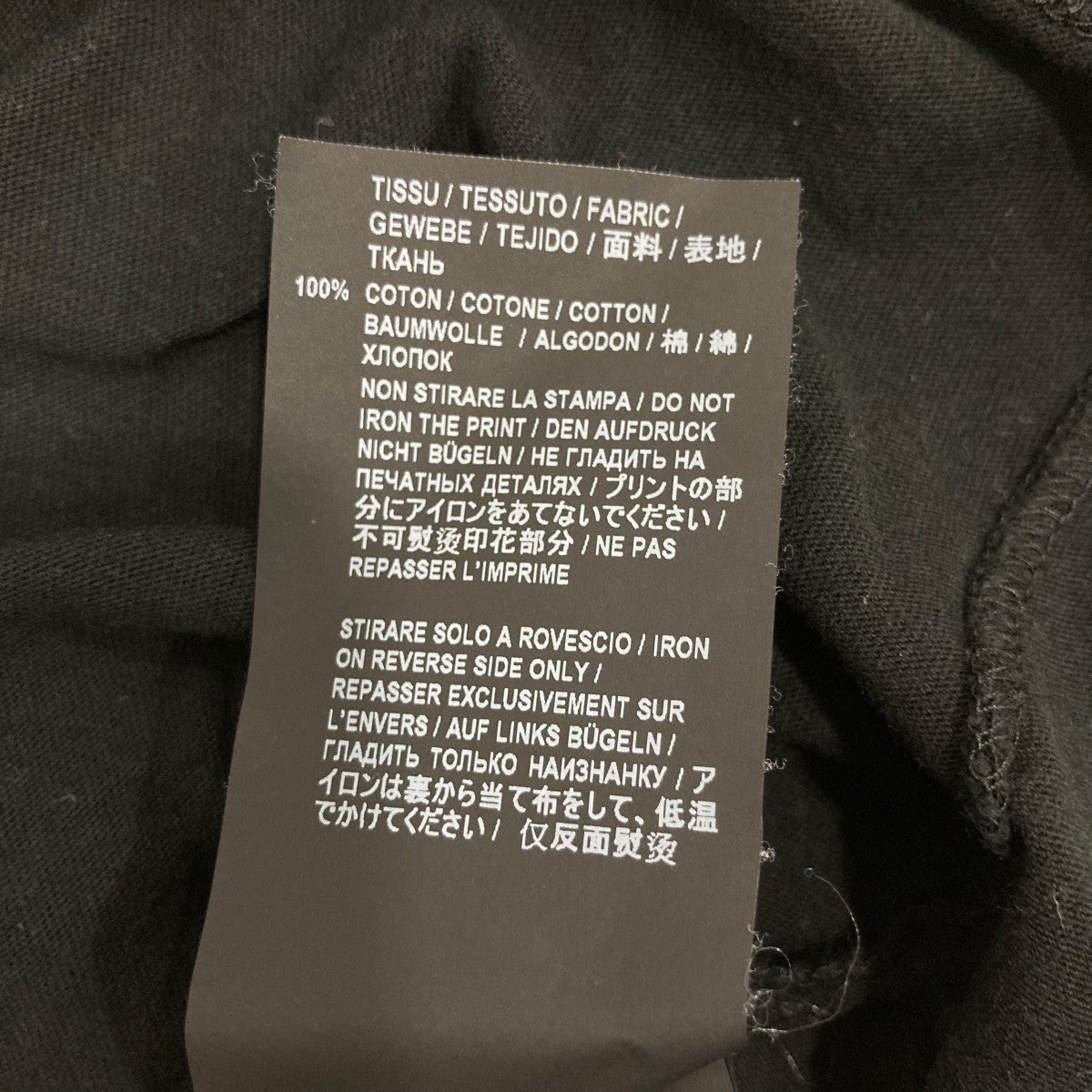 Saint Laurent Paris LOVE半袖Ｔシャツ585368 古着・中古-7枚目のアイテム画像